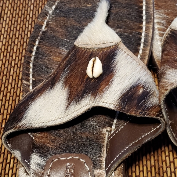 Authentic African  Thongs - Picture 3 of 4